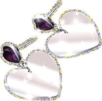 Gif animé bijoux boucles d'oreilles